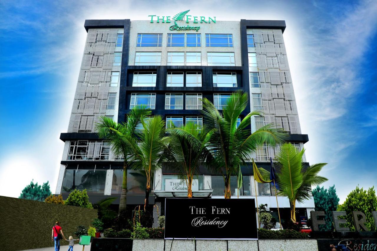 The Fern Residency Kolkata Otel Dış mekan fotoğraf