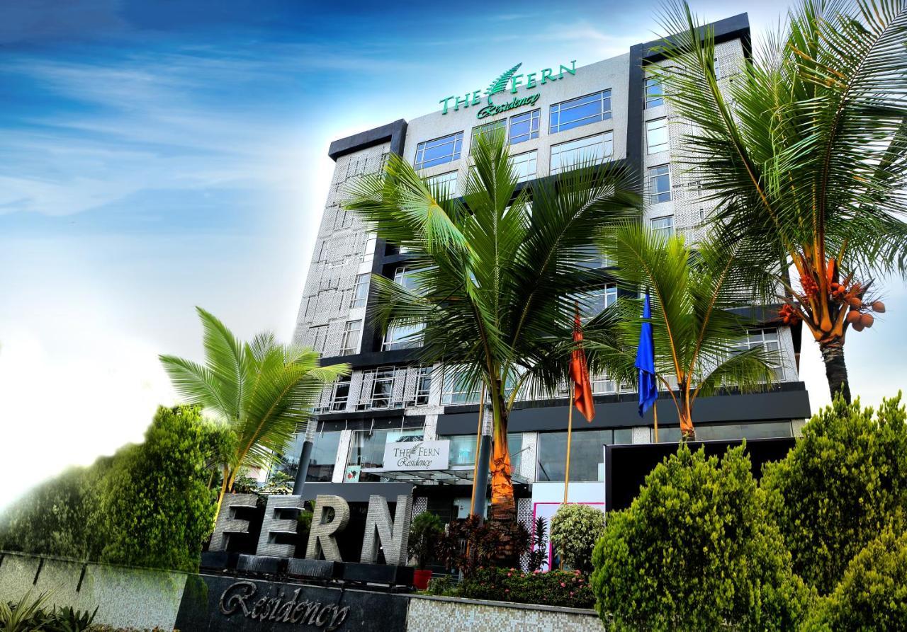 The Fern Residency Kolkata Otel Dış mekan fotoğraf