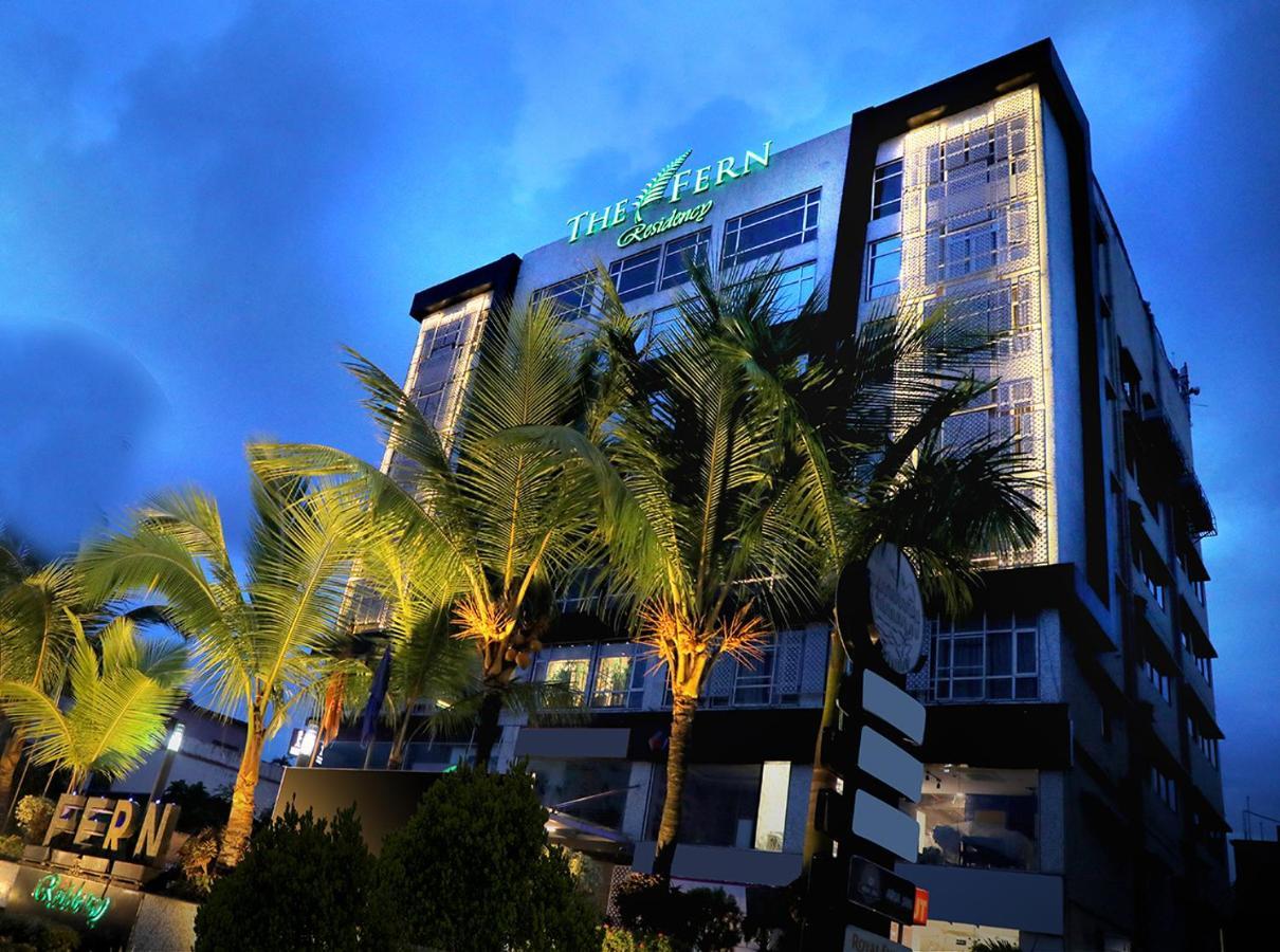 The Fern Residency Kolkata Otel Dış mekan fotoğraf