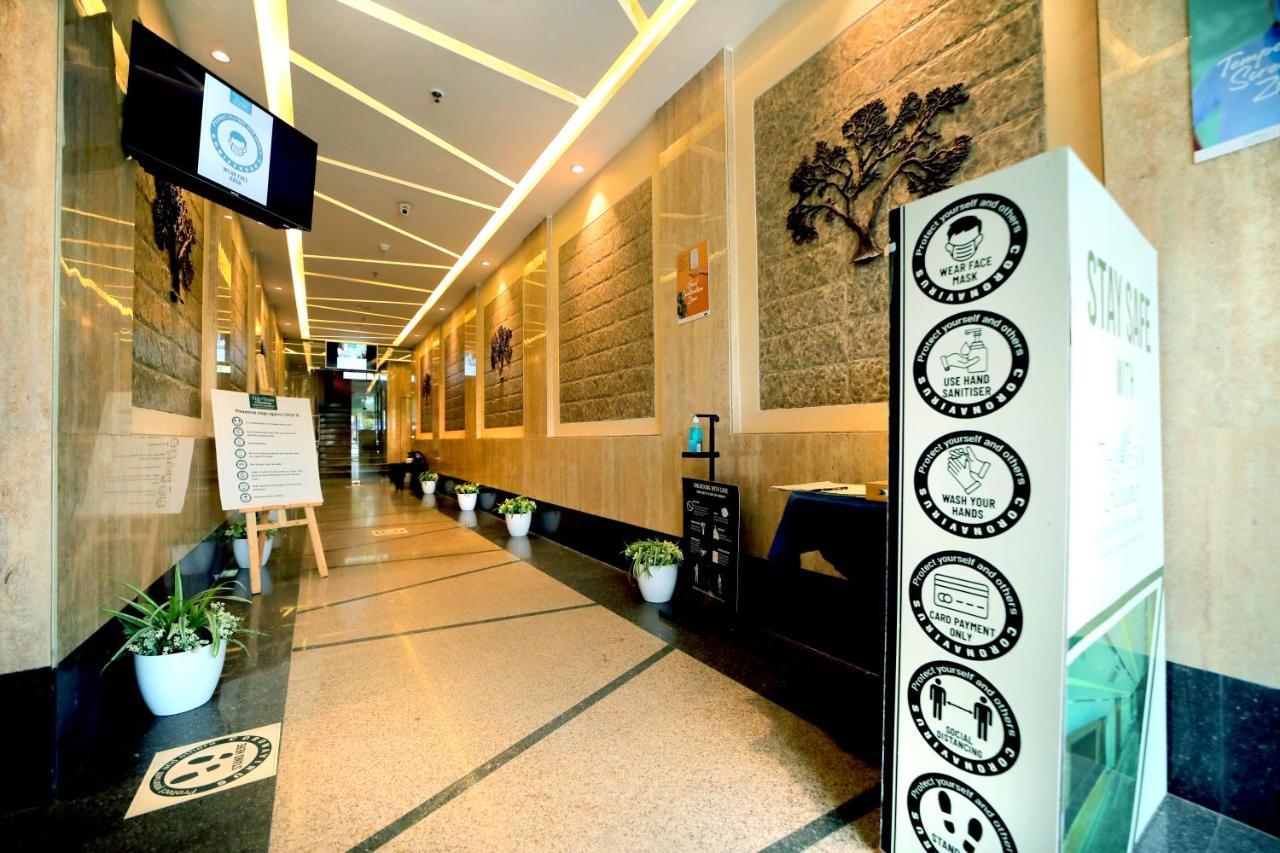 The Fern Residency Kolkata Otel Dış mekan fotoğraf