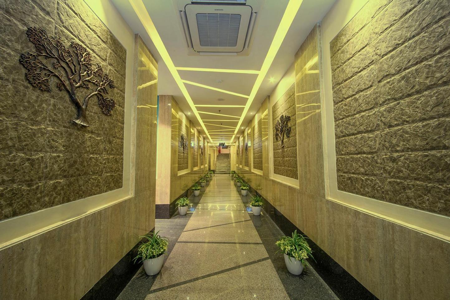 The Fern Residency Kolkata Otel Dış mekan fotoğraf