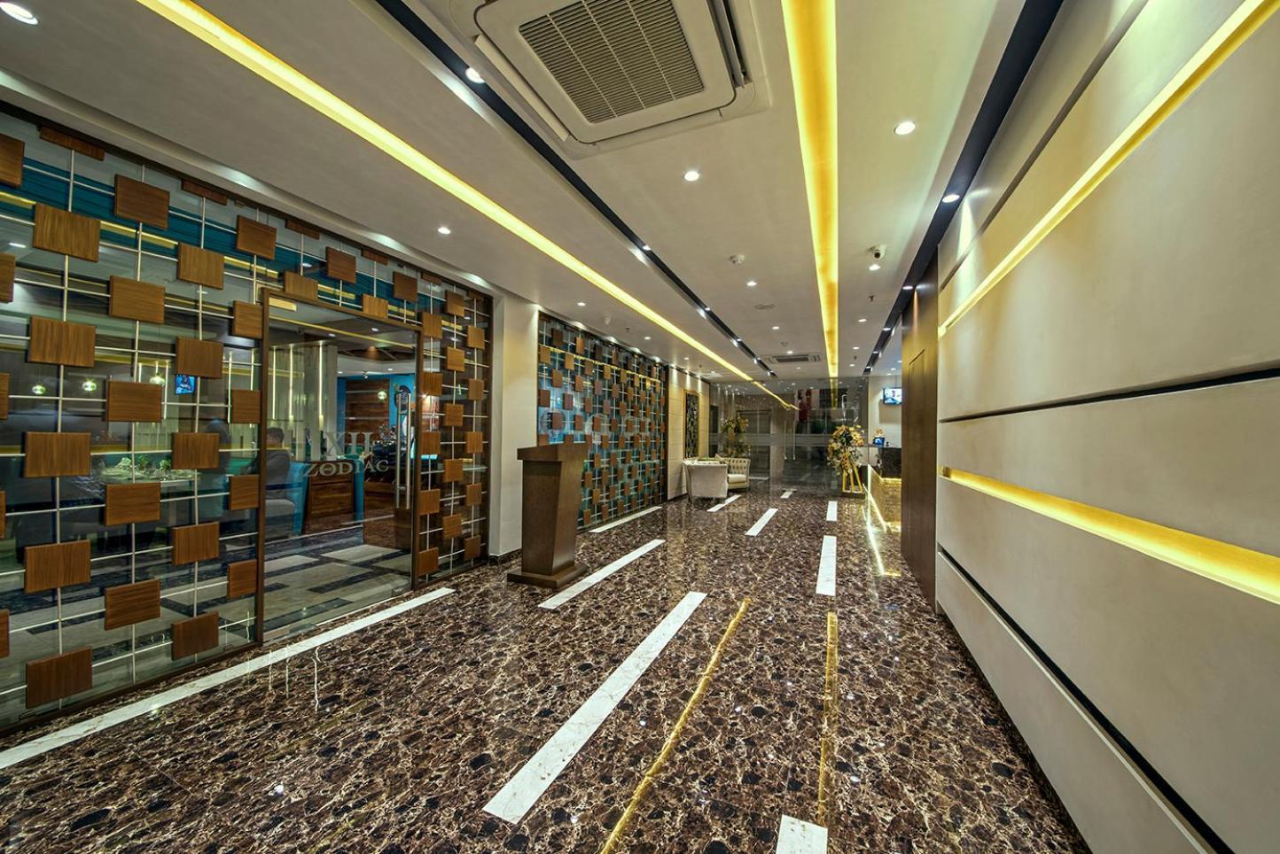 The Fern Residency Kolkata Otel Dış mekan fotoğraf