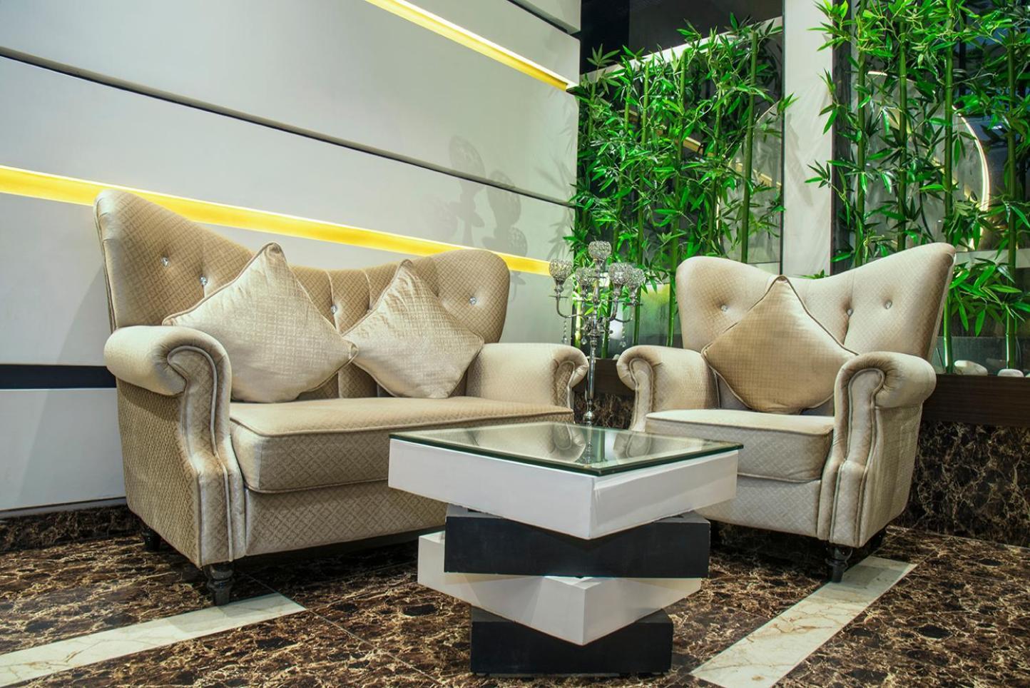 The Fern Residency Kolkata Otel Dış mekan fotoğraf