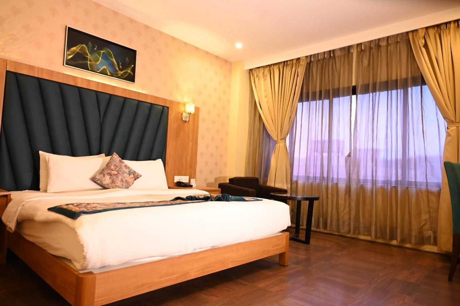 The Fern Residency Kolkata Otel Dış mekan fotoğraf