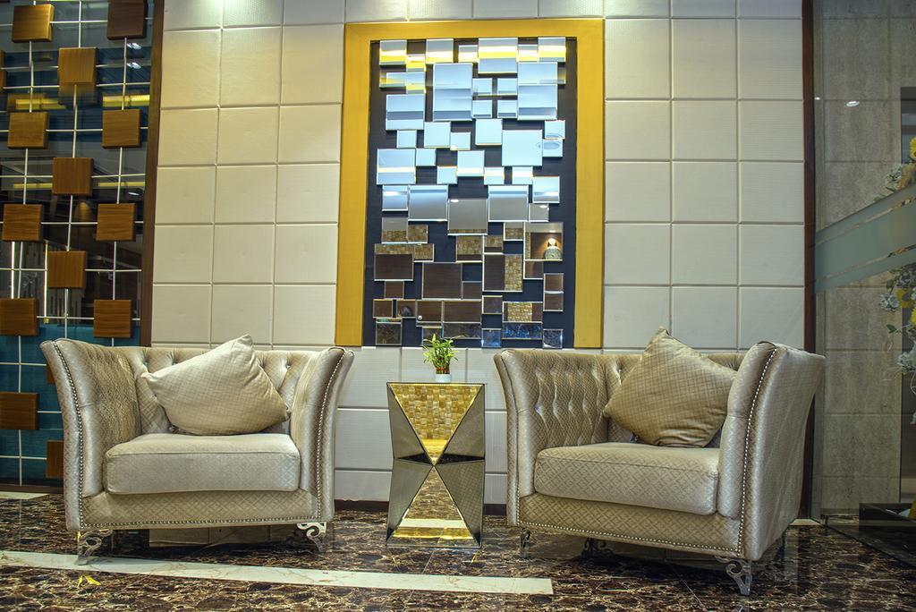 The Fern Residency Kolkata Otel Dış mekan fotoğraf