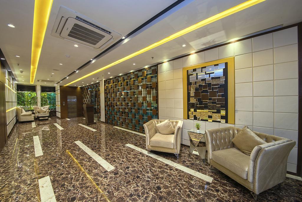 The Fern Residency Kolkata Otel Dış mekan fotoğraf