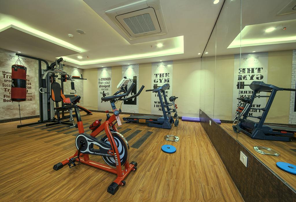 The Fern Residency Kolkata Otel Dış mekan fotoğraf