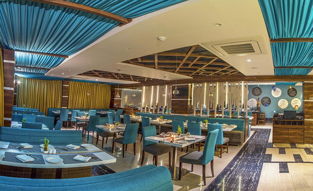 The Fern Residency Kolkata Otel Dış mekan fotoğraf