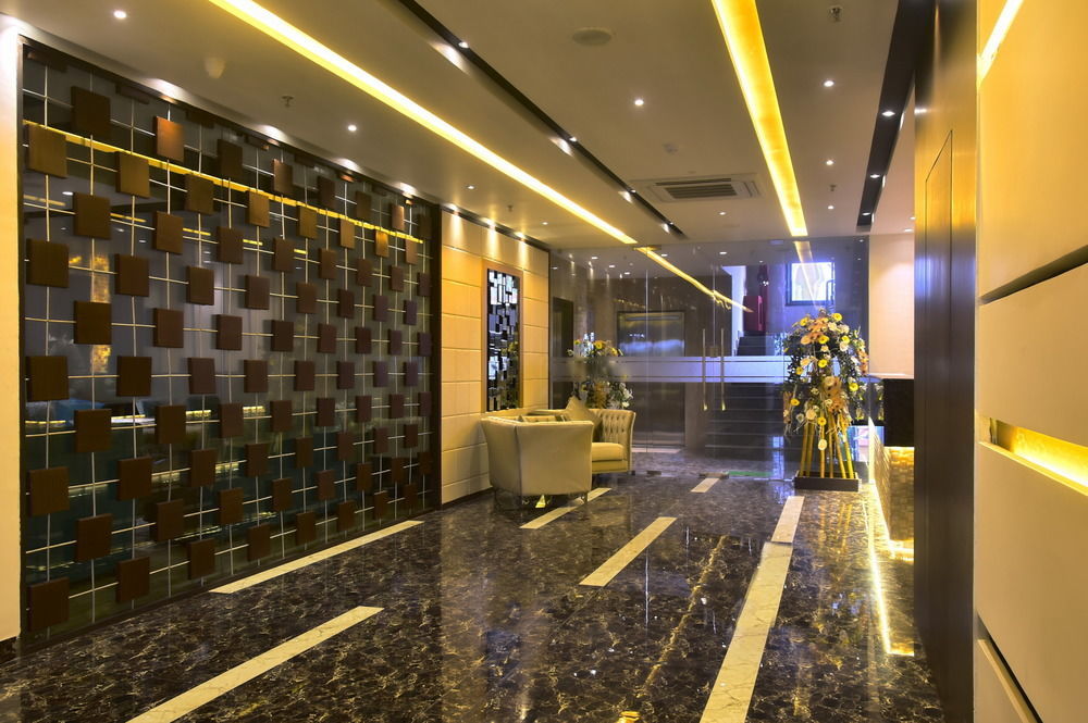 The Fern Residency Kolkata Otel Dış mekan fotoğraf