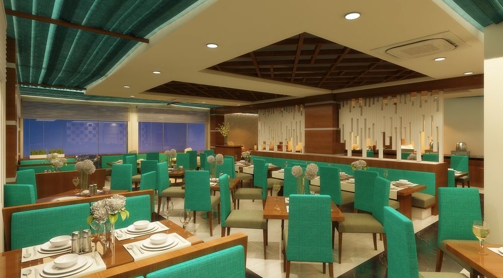 The Fern Residency Kolkata Otel Dış mekan fotoğraf