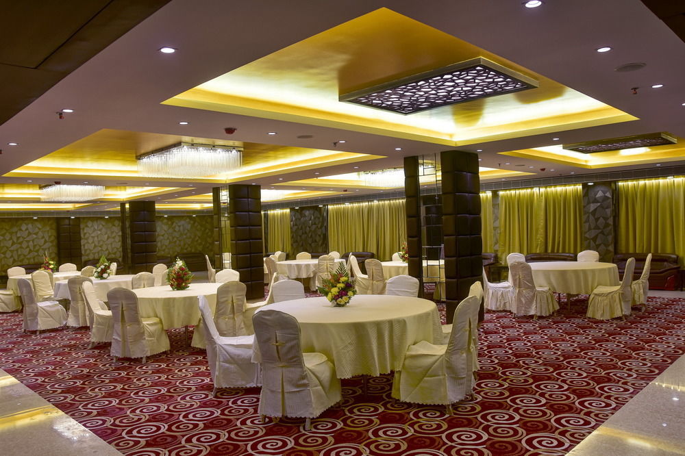 The Fern Residency Kolkata Otel Dış mekan fotoğraf