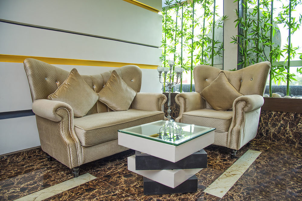 The Fern Residency Kolkata Otel Dış mekan fotoğraf