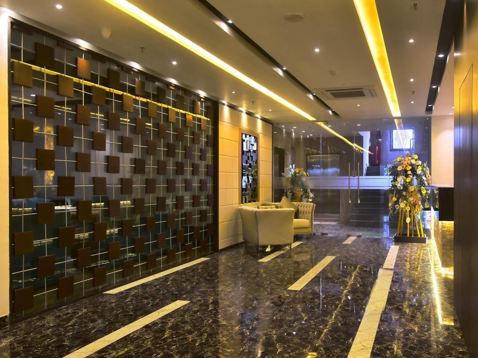 The Fern Residency Kolkata Otel Dış mekan fotoğraf